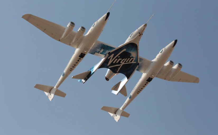 Richard Branson Selling $500m Worth of Virgin Galactic Shares