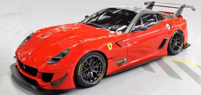 Ferrari Announces Customer Race Days at Barcelona