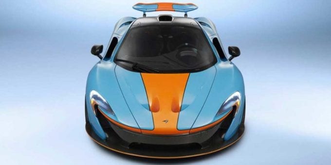 The Best Gulf Livery Cars