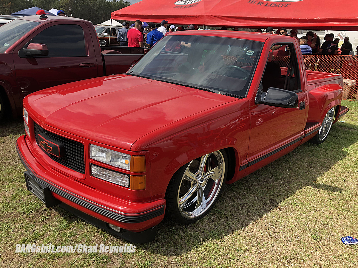 Our First Gallery Of Photos From Lone Star Throwdown Is Here And Is Nothing But OBS 1988-1998 GM Trucks!