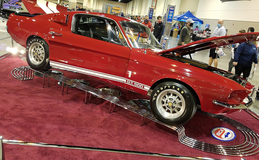 It’s Indoor Car Show Season, And We’ve Got More Photos From The Omaha Autorama