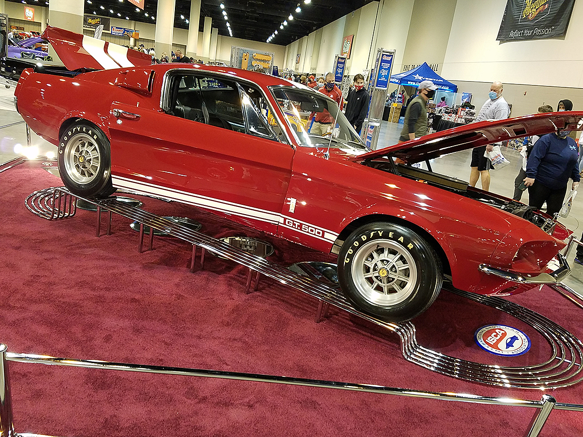 It’s Indoor Car Show Season, And We’ve Got More Photos From The Omaha Autorama