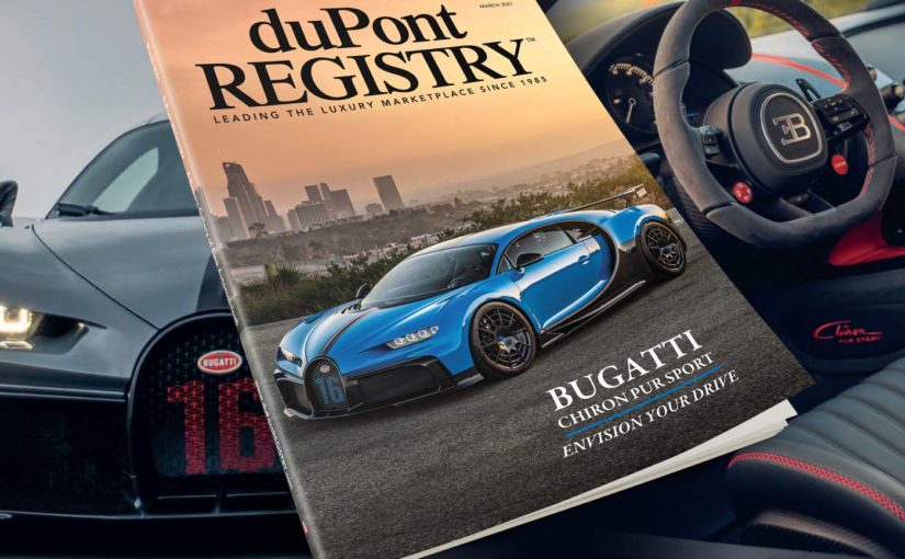 March 2021 duPont REGISTRY Uncovered