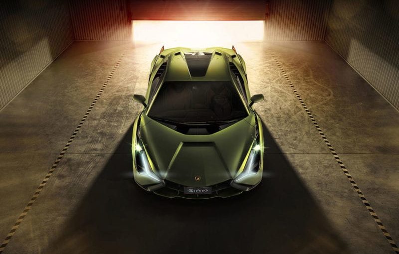 Electrified Lamborghinis Are Coming Soon, Both Hybrid and Fully-Electric