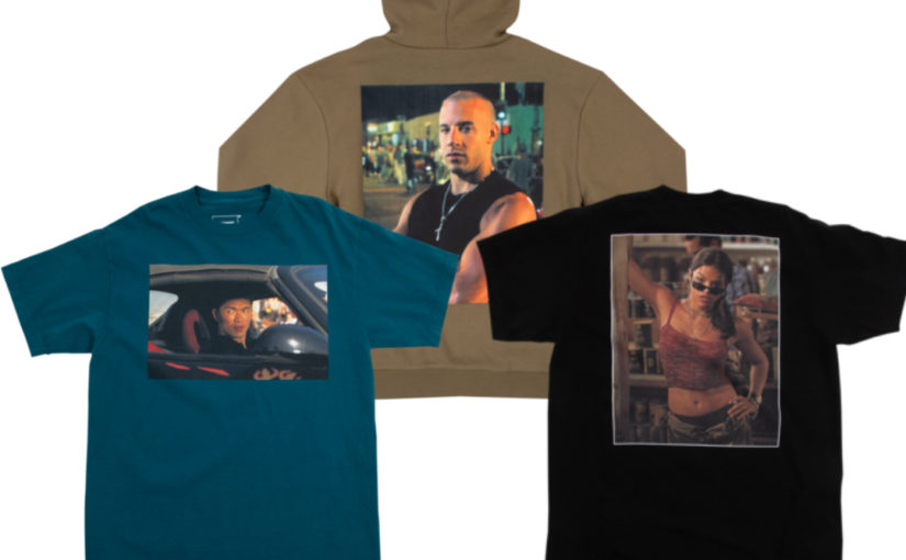 New Fast & Furious Apparel Collection Released by Dumbgood