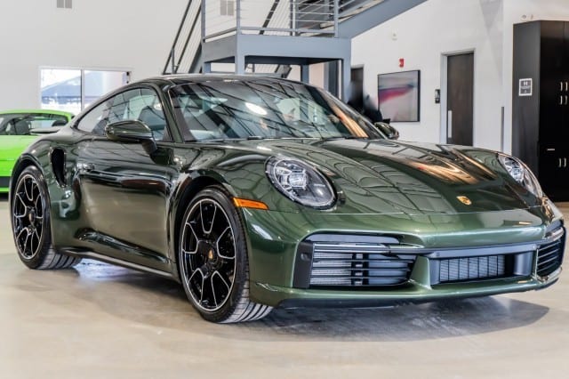The Best Paint to Sample Porsche 911’s You Can Buy Today