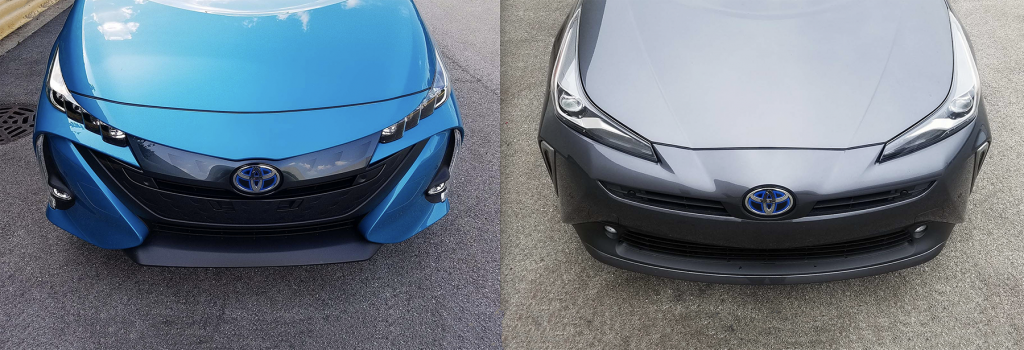 Prius vs. Prius 