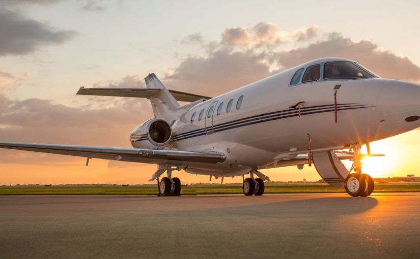 New To Private Aviation Clients Continue To Drive Market Demand