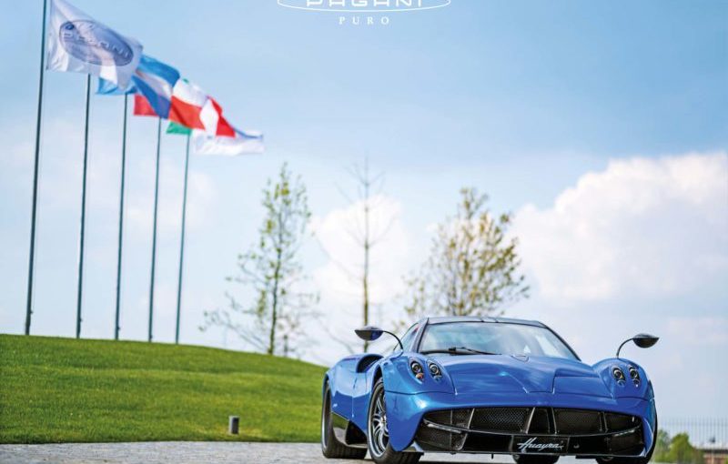 Pagani Puro Program Announced, Will Certify and Authenticate Each Pagani