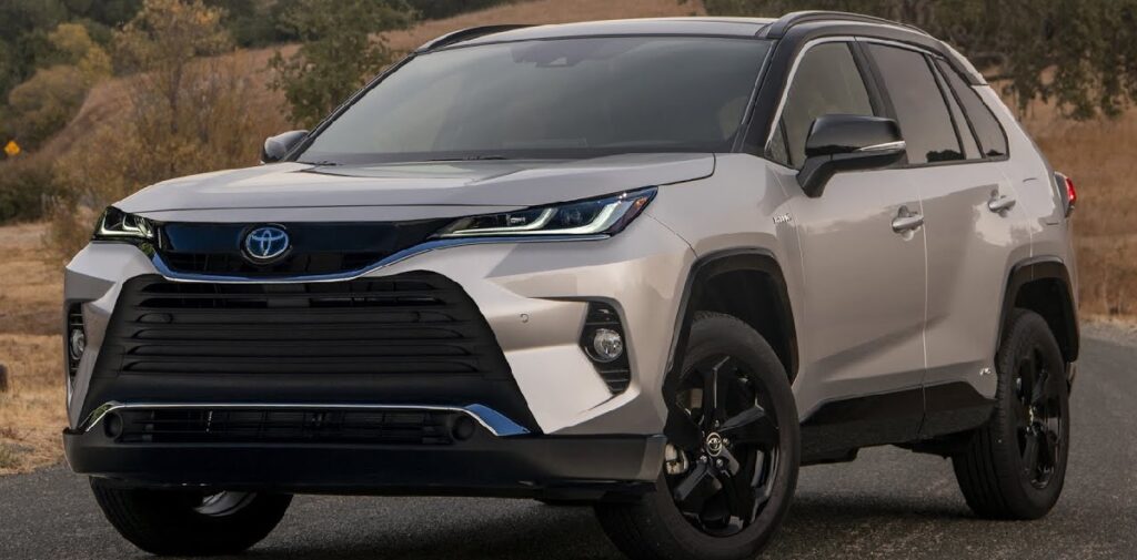 2024 Toyota Rav4 Facelift Specs And Price 2023 2024 New Suv Latest