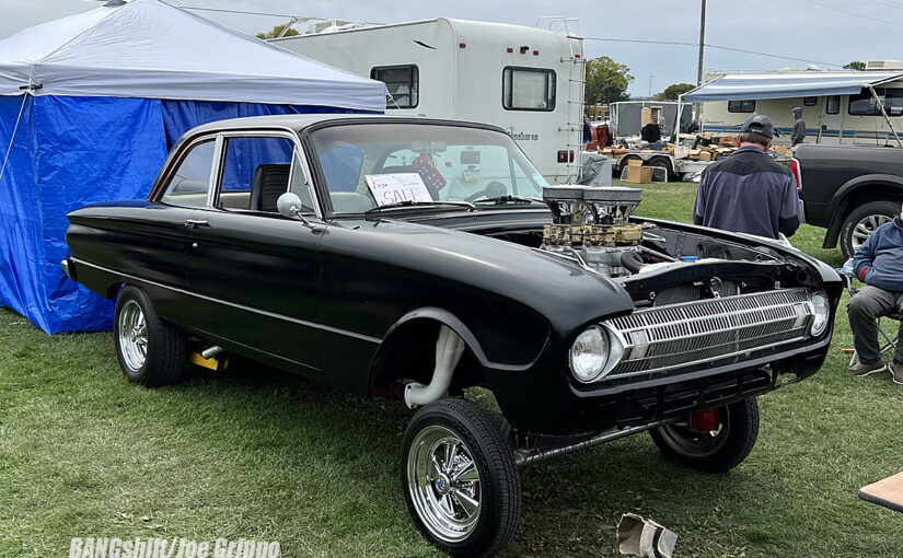 Loss Carlisle Swap Meet Photos: Muscle Cars, Parts, Bikes, And More From This Insane Swap Meet
