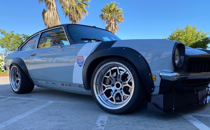 This Bad Ass Vega You Saw Built Here On BANGshift Can Be Yours!