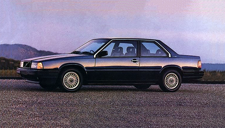Indulgence Madness! A Gallery of Eighties Personal Luxury Car Ads