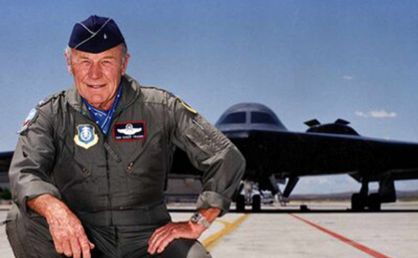 In Memoriam: Charles “Chuck” Yeager, Brigadier General, USAF (Ret.)